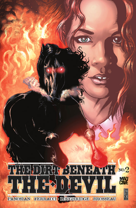 DIRT BENEATH THE DEVIL #2