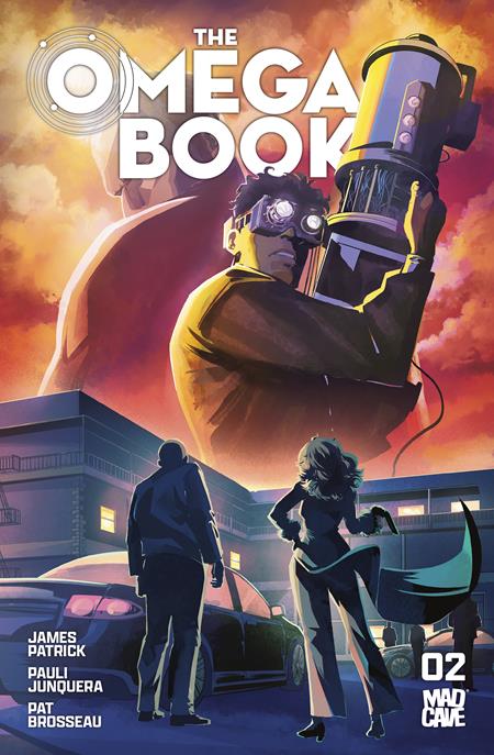 OMEGA BOOK #2