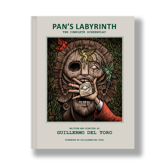 PANS LABYRINTH HC THE COMPLETE SCREENPLAY