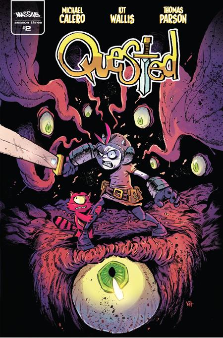 QUESTED #2