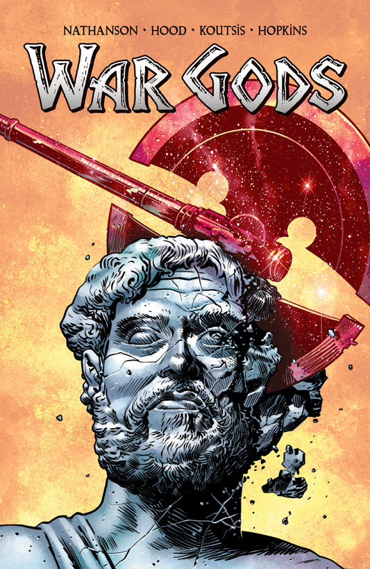 WAR GODS TP