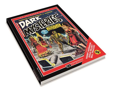 PS ARTBOOKS DARK MYSTERIES TP SOFTEE VOL 02 Previously Solicited thru Diamond