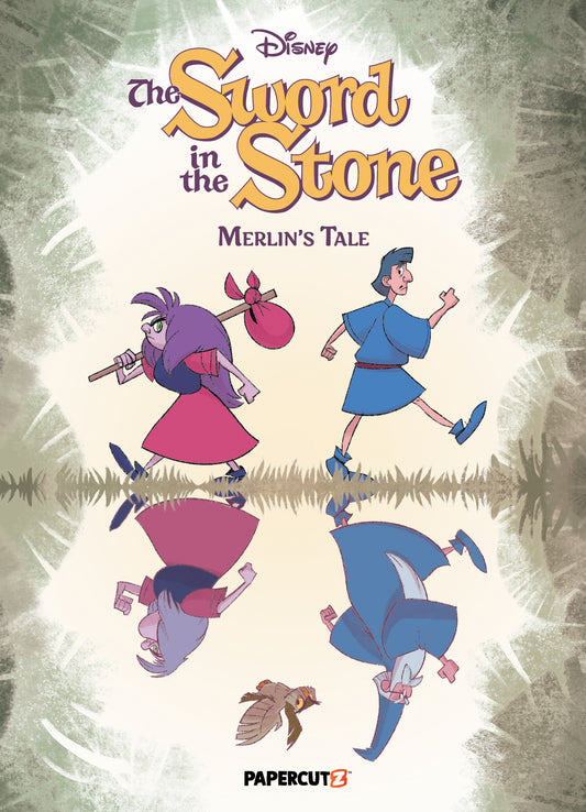 SWORD IN STONE HC VOL 02 MERLINS TALE