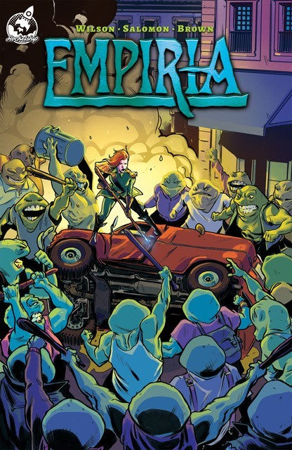 EMPIRIA #5 (MR) | ROCKETSHIP ENTERTAINMENT | Comicbookeroo