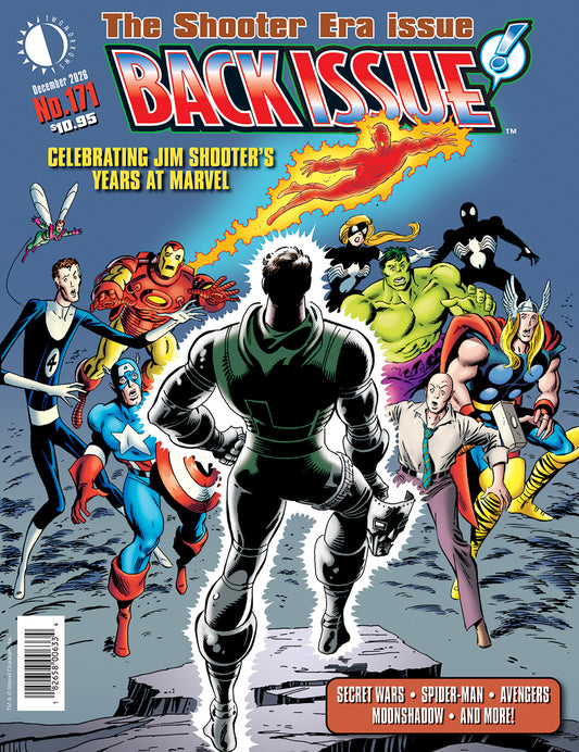BACK ISSUE #171