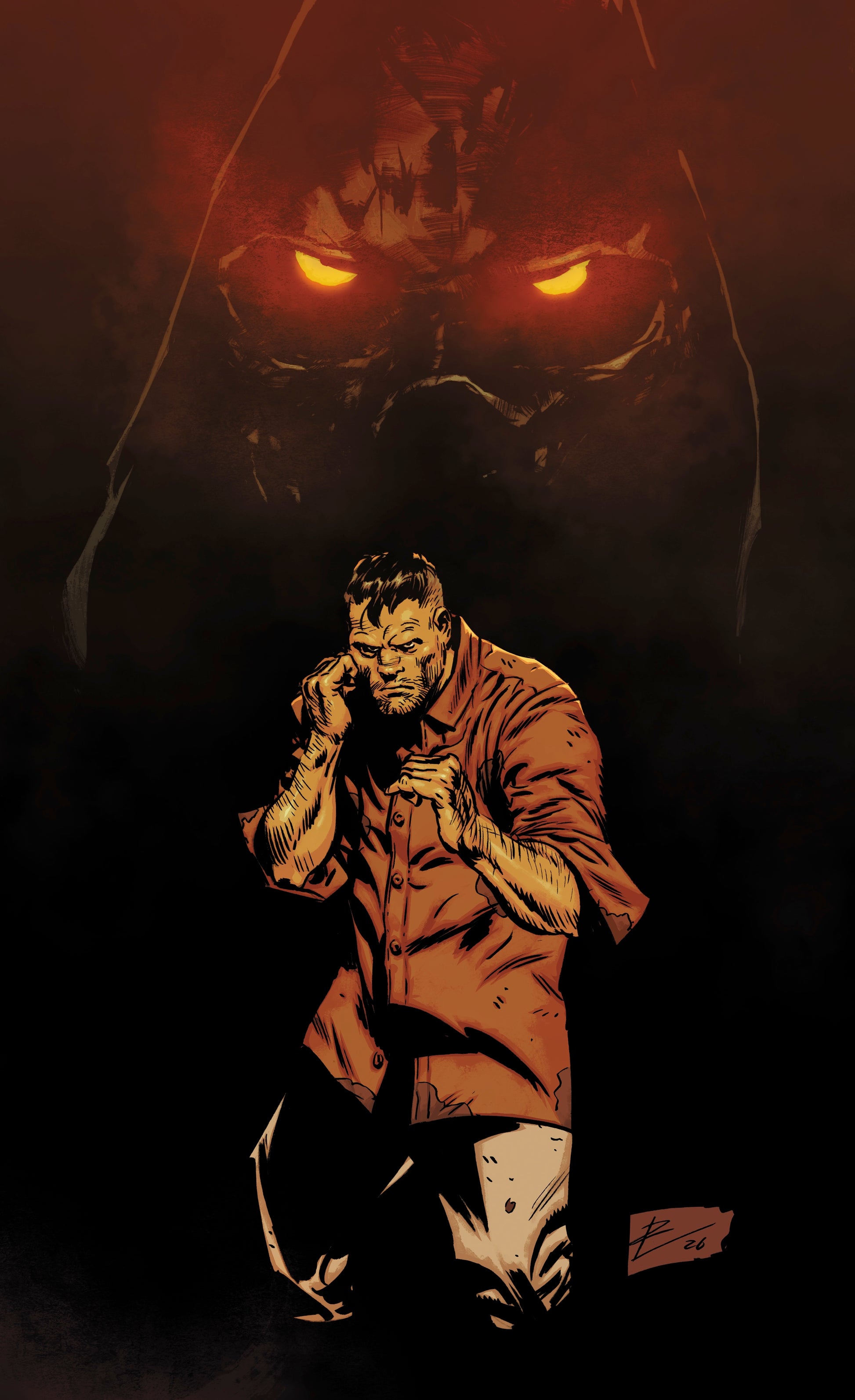 CONAN THE BARBARIAN TIDES OF THE TYRANT KING #1 (OF 4) CVR I ROBERTO DE LA TORRE VIRGIN CARDSTOCK VAR (MR) | TITAN COMICS | Comicbookeroo