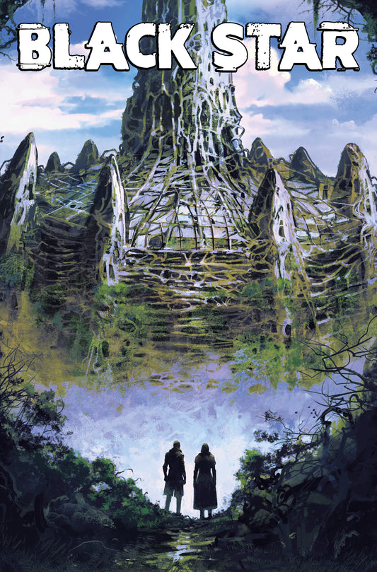 BLACK STAR #3 (OF 4) CVR C REZA AFSHAR VAR | TITAN COMICS | Comicbookeroo