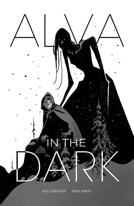 ALVA IN THE DARK TP