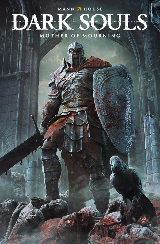 DARK SOULS MOTHER OF MOURNING TP REGULAR EDITION BJORN BARENDS