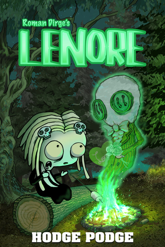 LENORE HODGE PODGE HC REGULAR EDITION ROMAN DIRGE