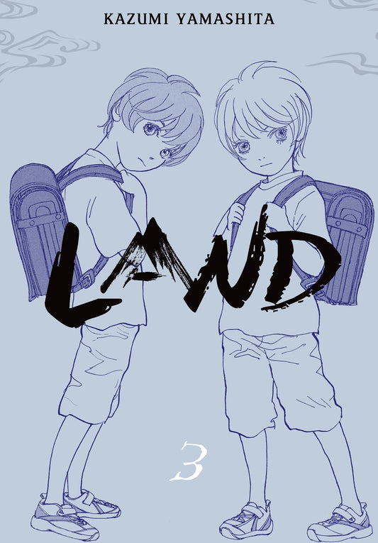 LAND HC VOL 03