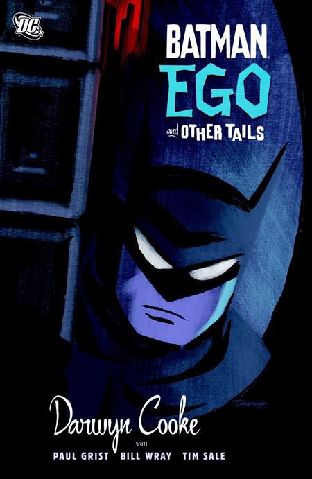 BATMAN EGO AND OTHER TAILS TP (Backorder, Allow 4-5 Weeks)