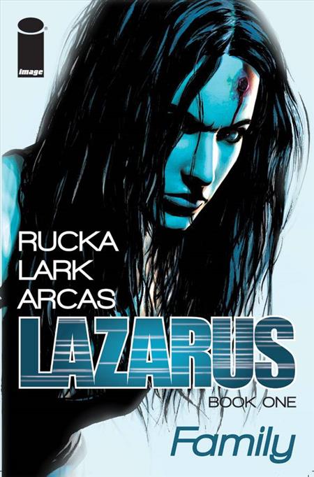 LAZARUS TP VOL 01 (MR) (Backorder, Allow 4-5 Weeks)
