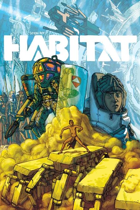 HABITAT TP (MR) (Backorder, Allow 4-5 Weeks)