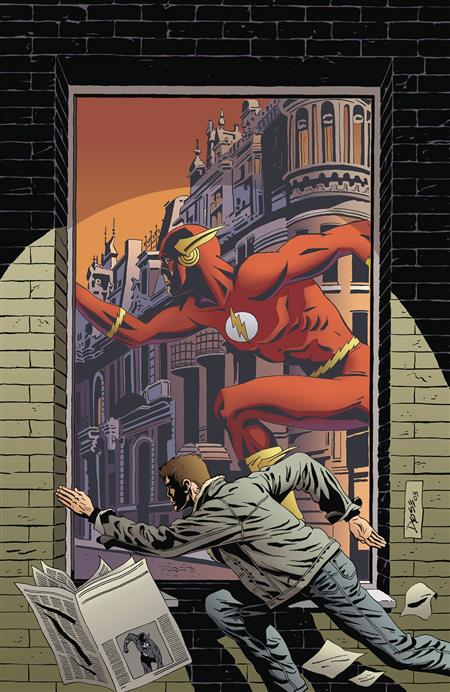 FLASH BY GEOFF JOHNS TP BOOK 04 (Backorder, Allow 4-5 Weeks)