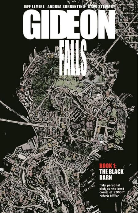 GIDEON FALLS TP VOL 01 BLACK BARN (MR) (Backorder, Allow 4-5 Weeks)
