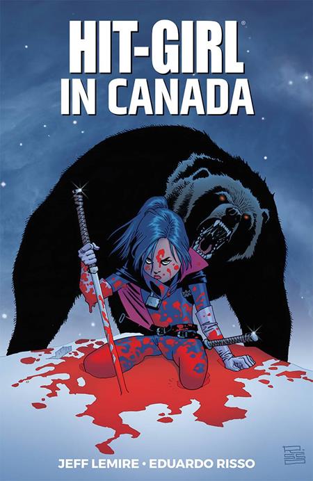 HIT-GIRL TP VOL 02 (MR) (Backorder, Allow 4-5 Weeks)