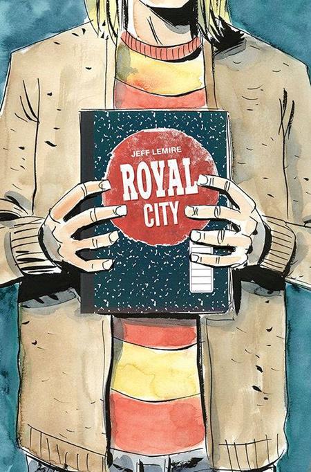 ROYAL CITY TP VOL 03 WE ALL FLOAT ON (MR) (Backorder, Allow 4-5 Weeks)