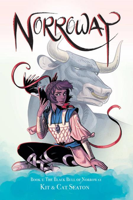 NORROWAY TP BOOK 01 BLACK BULL OF NORROWAY (Backorder, Allow 4-5 Weeks)