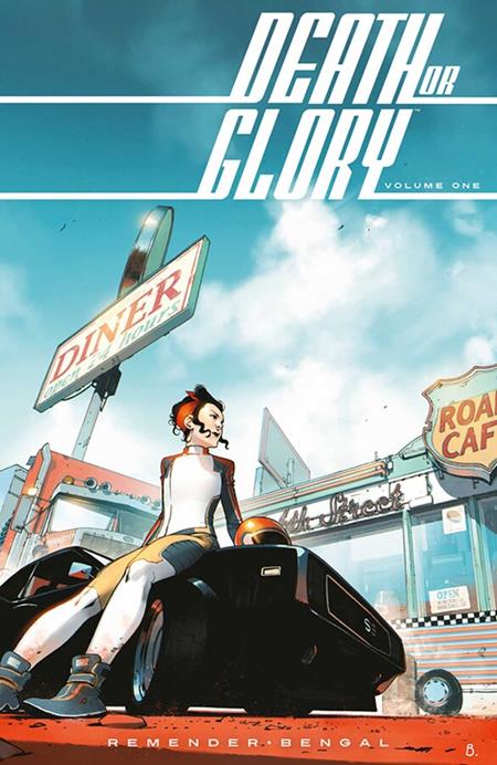 DEATH OR GLORY TP VOL 01 (MR) (Backorder, Allow 4-5 Weeks)