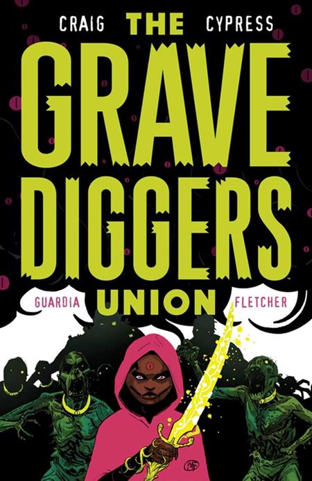 GRAVEDIGGERS UNION TP VOL 02 (MR) (Backorder, Allow 4-5 Weeks)