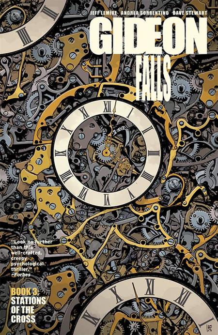 GIDEON FALLS TP VOL 03 STATIONS OF THE CROSS (Backorder, Allow 4-5 Weeks)