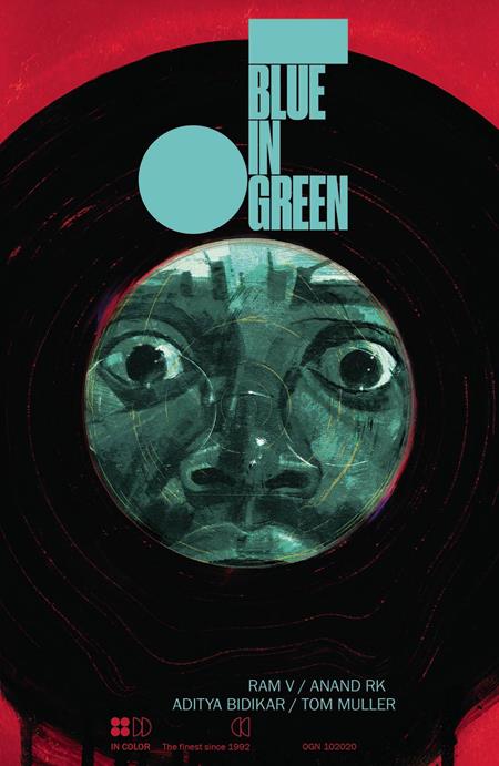 BLUE IN GREEN GN (MR) (Backorder, Allow 4-5 Weeks)