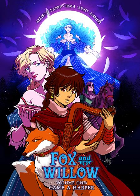 FOX & WILLOW HC VOL 01 CAME A HARPER   (Backorder, Allow 4-5 Weeks)