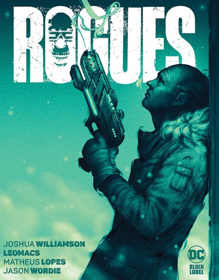ROGUES HC (MR) (Backorder, Allow 4-5 Weeks)