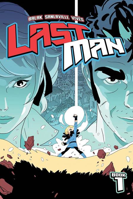 LASTMAN TP BOOK 01 (Backorder, Allow 4-5 Weeks)
