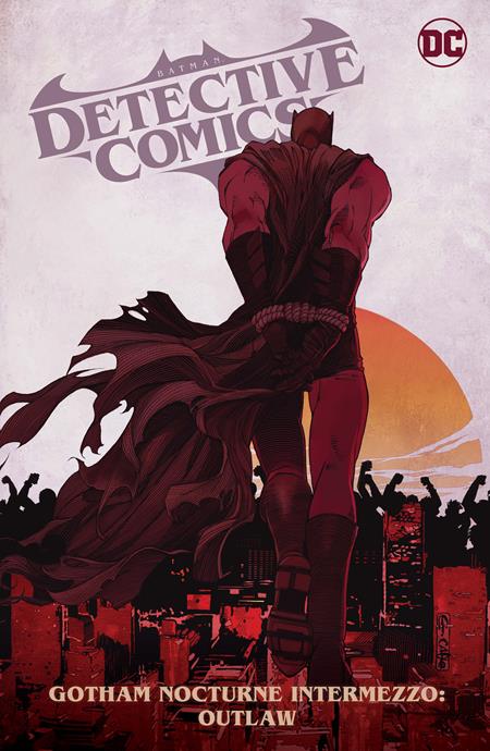 BATMAN DETECTIVE COMICS (2022) HC VOL 04 GOTHAM NOCTURNE INTERMEZZO BATMAN OUTLAW (31 Dec Release) - Comicbookeroo