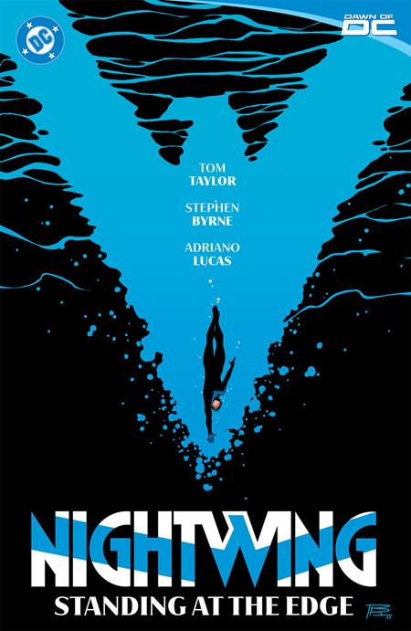 NIGHTWING (2021) HC VOL 06 STANDING AT THE EDGE (Backorder, Allow 4-5 Weeks)