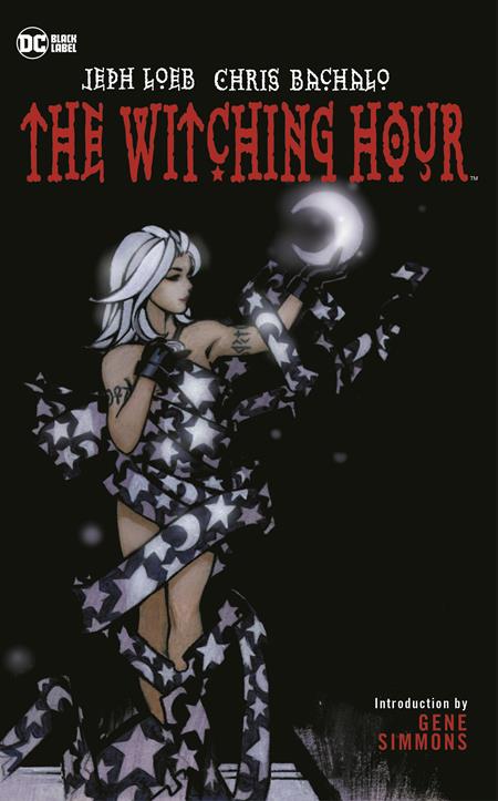 WITCHING HOUR TP (2024 EDITION)(MR) (Backorder, Allow 3-4 Weeks) - Comicbookeroo