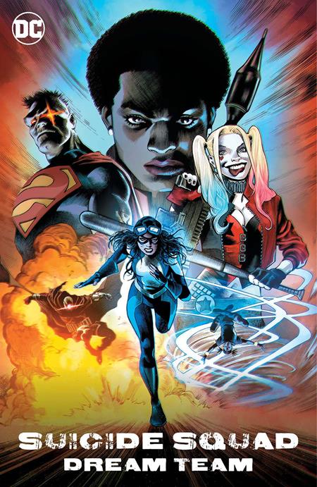 SUICIDE SQUAD DREAM TEAM TP (Backorder, Allow 4-5 Weeks)