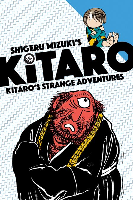 KITAROS STRANGE ADVENTURES TP (Backorder, Allow 4-5 Weeks)