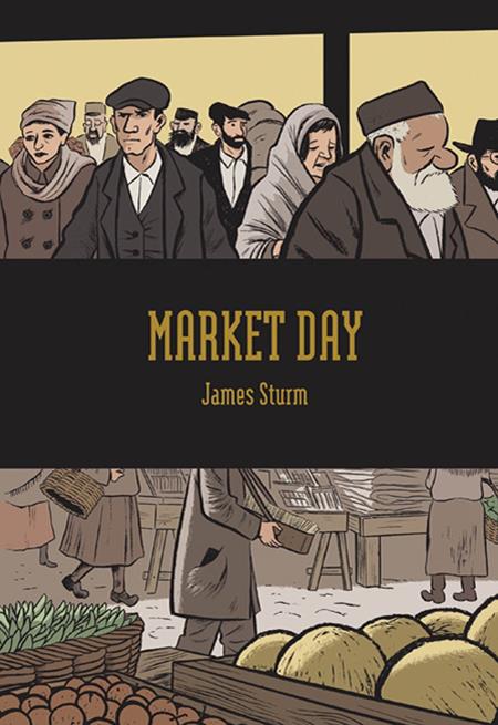 MARKET DAY HC (Backorder, Allow 4-5 Weeks)