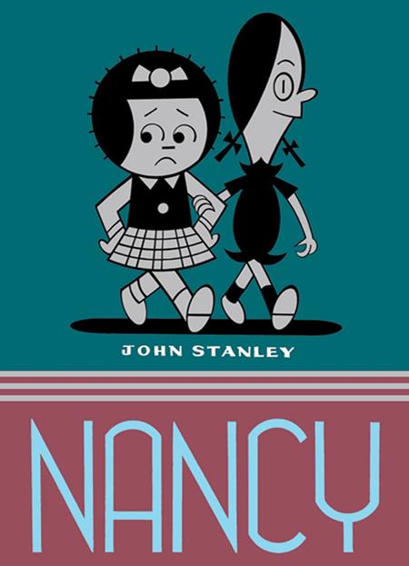 NANCY HC VOL 2 (Backorder, Allow 4-5 Weeks)
