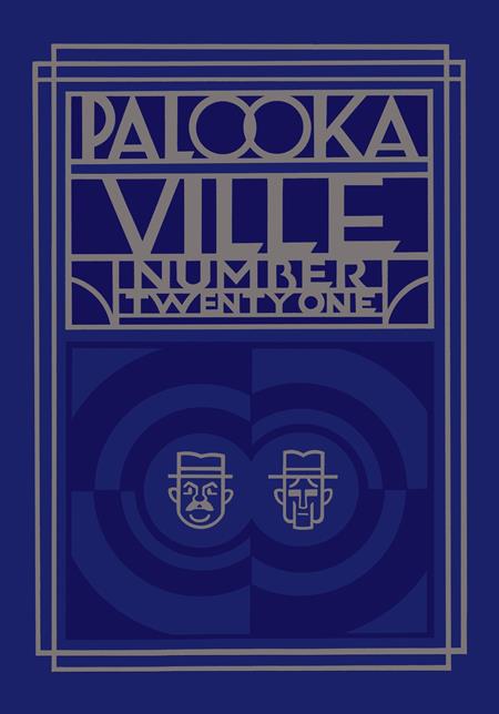 PALOOKAVILLE HC VOL 21 (Backorder, Allow 4-5 Weeks)
