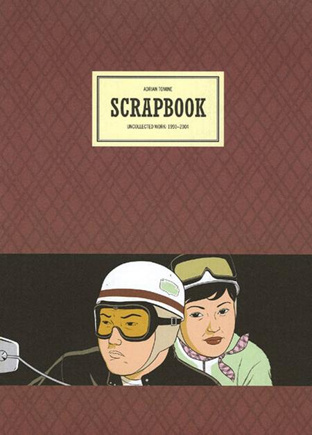 SCRAPBOOK TP (MR) (Backorder, Allow 4-5 Weeks)