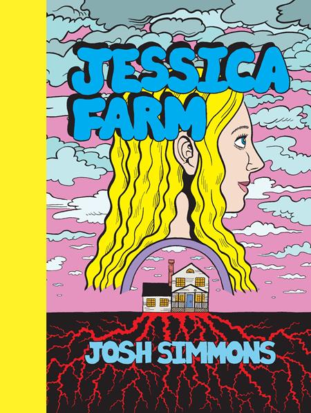 JESSICA FARM HC (MR) (Backorder, Allow 4-5 Weeks)