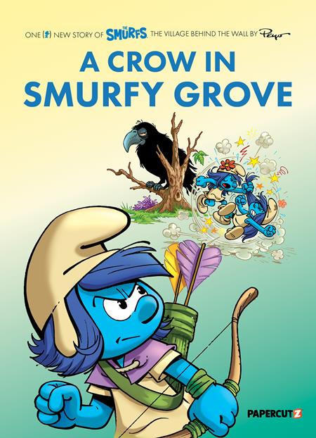 SMURFS VILLAGE HC VOL 3 (Backorder, Allow 4-5 Weeks)