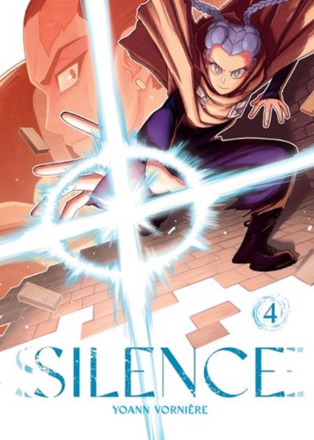 SILENCE SC VOL 04 (Backorder, Allow 4-5 Weeks)