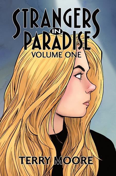 STRANGERS IN PARADISE TP VOL 1 (OF 4) (Backorder, Allow 4-5 Weeks)