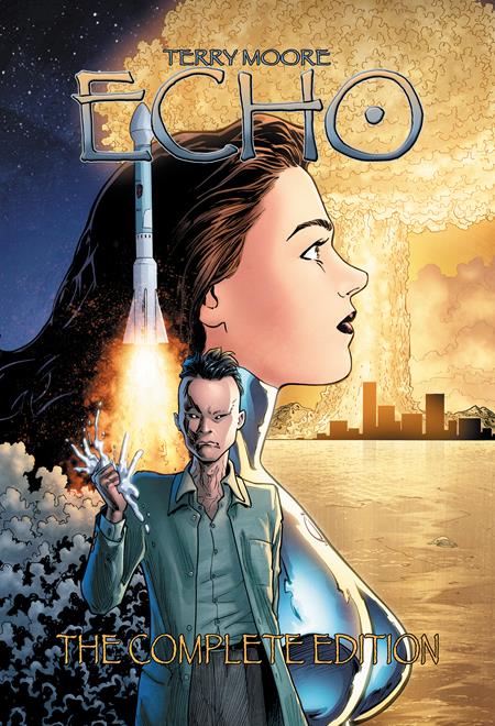 ECHO TP THE COMPLETE EDITION (Backorder, Allow 4-5 Weeks)