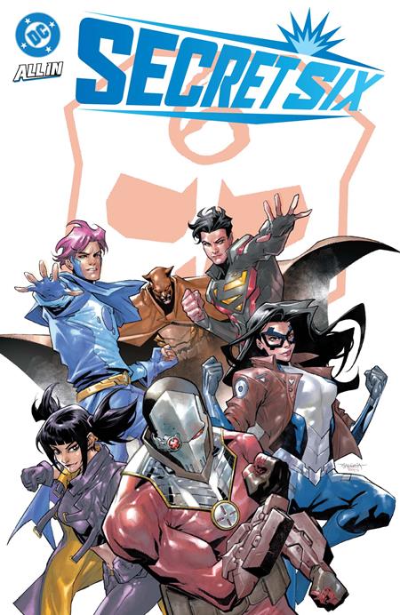 SECRET SIX TP (Backorder, Allow 4-5 Weeks)