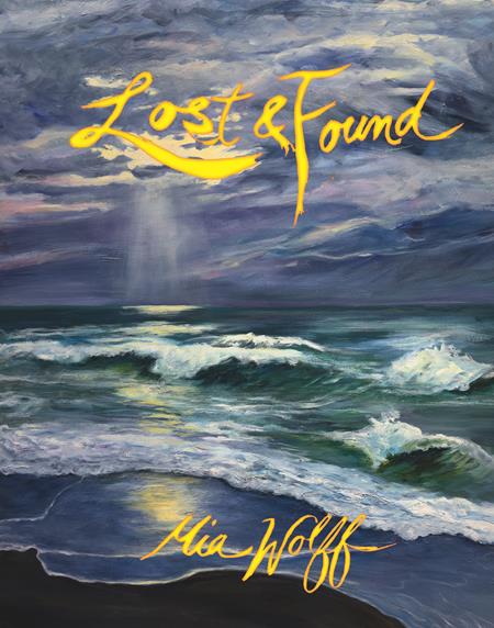 LOST & FOUND HC (MR) (Backorder, Allow 4-5 Weeks)