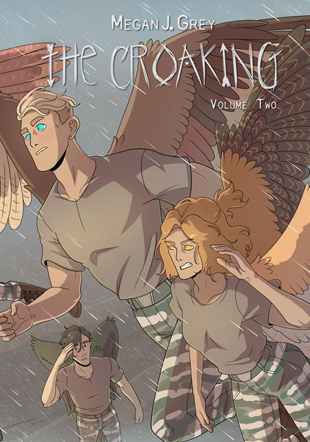 CROAKING TP VOL 02 (Backorder, Allow 4-5 Weeks)