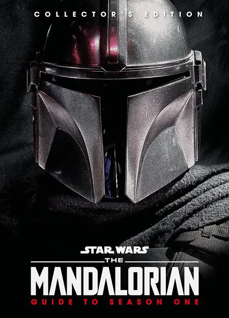 STAR WARS THE MANDALORIAN GUIDE TO SEASON ONE HC (Backorder, Allow 4-5 Weeks)