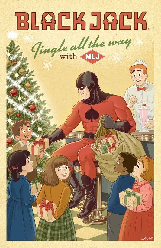 ARCHIES CHRISTMAS SPECTACULAR