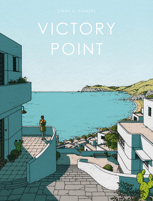 VICTORY POINT TP (MR) | AVERY HILL PUBLISHING | Comicbookeroo